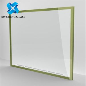 Buy cheap Vacuum Insulated Glass Heatproof / Soundproof Tempered Vcauum Glass product