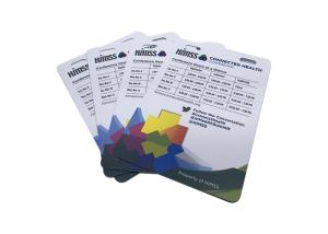 Buy cheap Onity Kaba Hotel Door Key Card With Offset Printing / Blank For Access Control product