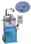 Fast Debug Battery Spring Machine Automatic Oiling Simplified Setup