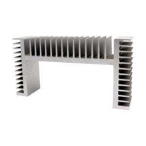 Circuit Board Aluminum Heat Spreader Smooth Surface Beautiful Appearance