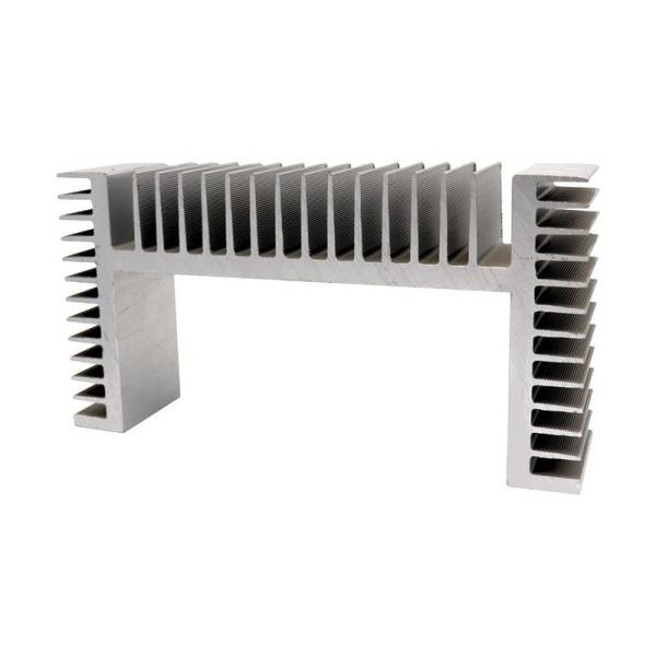 Quality Circuit Board Aluminum Heat Spreader Smooth Surface Beautiful Appearance for sale