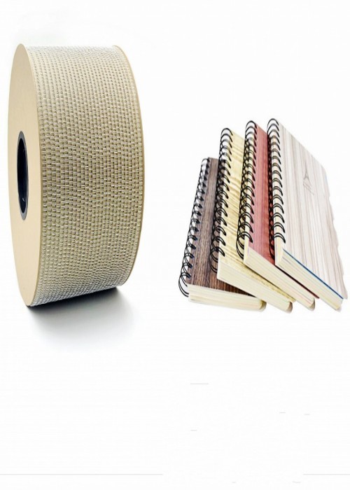 Calendar and Notebook Binding Materials Double Loop Spiral Coil Wire Spool
