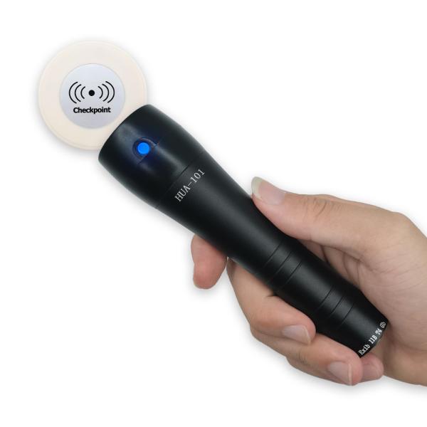 Quality Guard Security Patrol Wand System Gas Station Explosion Proof Durable RFID 125 KHz for sale