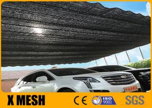 Buy cheap 5x100m Car Parking Shade Cloth HDPE Warp Knitted Agricultural Shade Netting product
