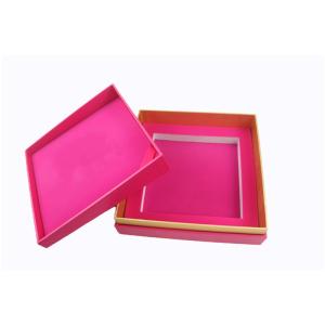 China Leakproof High End Custom Luxury Gift Boxes Folding Ultraportable on sale