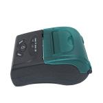 58mm Wireless Portable Printers Thermal Printer Bluetooth Mini For QR Code
