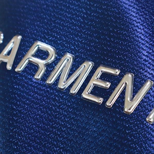 Quality Customized High Frequency TPU Heat Transfer Logo Any Shape 3D TPU Material For Apparel Shoe Uniform Sportswear Toys Handbags for sale