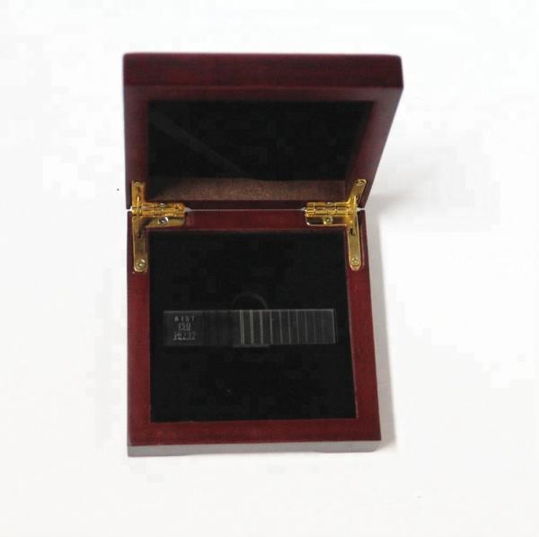 Tungsten Duplex Wire Type Image Indicator IQI D13 Material 1D To 3D OEM