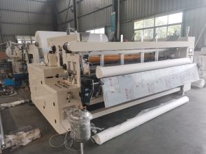 ISO9001 Glue and Embossing Toilet Paper Rewinding Machine 2600mm