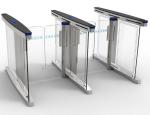 Barcode Scanner Speed Gate Turnstiles QR Code Reader Coin Operated Turnstile
