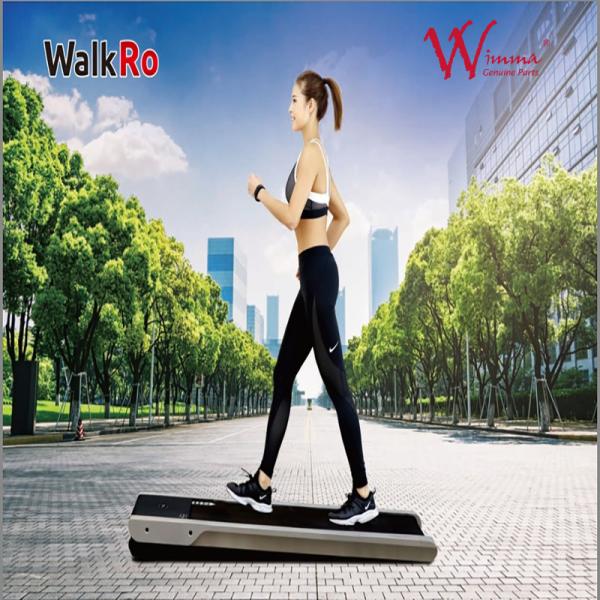 Quality Health Fitness Walking Machine Health 2000 Ultra-small Noise Elastic for sale