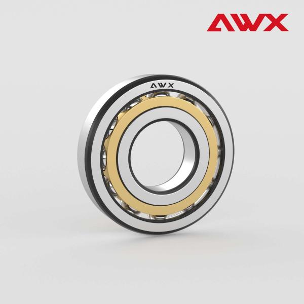Quality P5 Precision 4 Point Contact Ball Bearings QJ304MA QJ306MA Customized Acceptable for sale