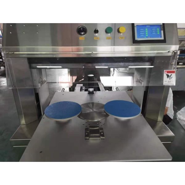 Food Beverage Sponge Cake Slicer Machine Automatic Cutter OEM