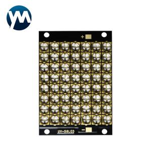 Buy cheap UV LED Module 560W High Power UV LED Curing Lamp uv drying lamp printing product