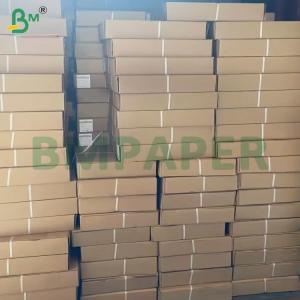 Buy cheap 2 Inch Core Size Clear Image Double Side Blue Plotter Paper Rolls product