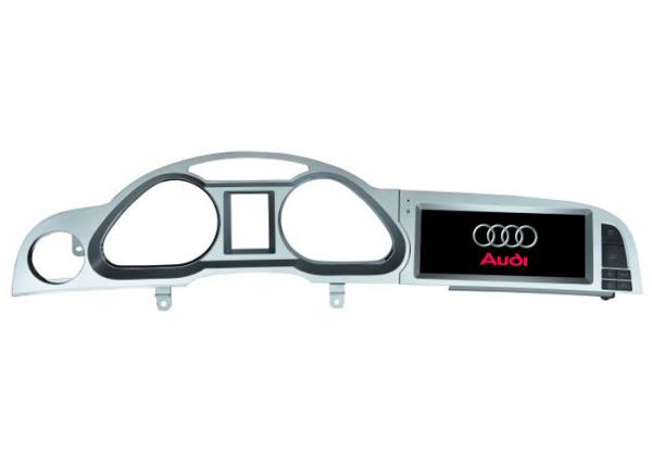 Quality Audi A6 S6 RS6(C6/4F) MMI 2G/3G 8.8"Android 10.0 Car Stereo Multimedia Navigation Support CarPlay AUD-8872GDA(NO DVD) for sale