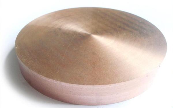 Quality Copper Tungsten Heavy Alloy Cl12 / Resistance Welding Electrodes International Standard for sale