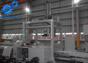 Buy cheap Vertical Fire Pump Assembly Line Multi Stage Single Suction With Conveyor System product