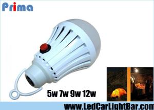 High Power Tent LED Camping Lights With Switch USB Cord Rechargeable