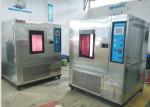 Accelerated Circulation System Climatic Uv Xenon Aging Test Chambers 280-400nm