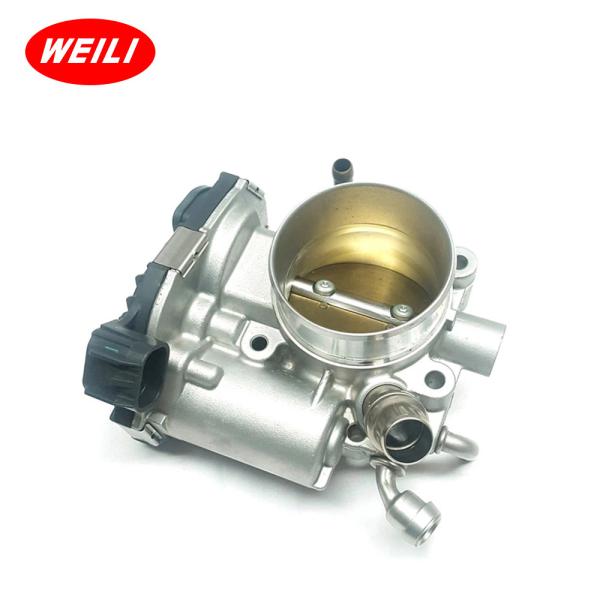 Quality 55577375 59mm Throttle Body Assembly For Chevrolet Cruze Sonic Pontiac Trax 1.6L  0280750562 55561495 for sale