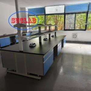 China Customizable Chemical Laboratory Furnitures Factory with Excellent Customer Service and C-Frame Design on sale