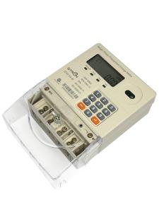 Buy cheap electric smart meter Smart Meter's Performance with Electric Meter Testing Equipment Mode Prepaid Token Type product