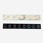 PCB Assembly Custom Membrane Keypad For Industrial Automation