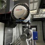 Machining Capacity Heavy Duty 5 Axis VMC1580 CNC Milling Machine for High Speed