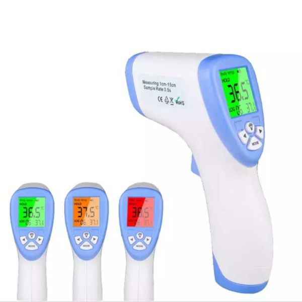 Digital 5CM Medical Infrared Forehead Thermometer