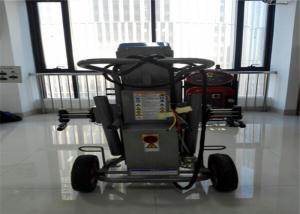 High Pressure Polyurethane Foam Injection Machine , Air Spray Insulation Equipment