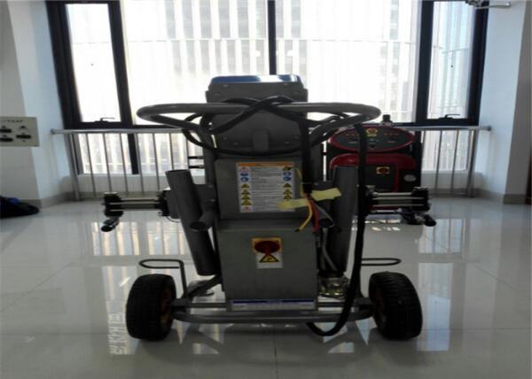 Quality High Pressure Polyurethane Foam Injection Machine , Air Spray Insulation Equipment for sale