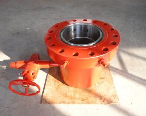 Buy cheap API 6A Wellhead Casing Head A Section With 2&quot; LP Outlets 5000 Psi WP product