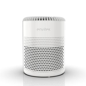 Low Noise Small Hepa Filter Air Purifier UVC For Formaldehyde Benzene