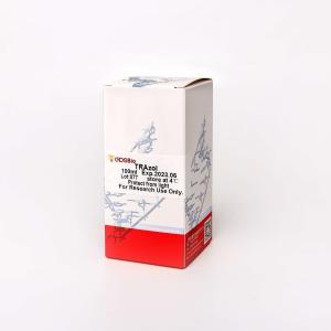 Buy cheap Total RNA TRAzol Reagent R1021 20ml Reverse Transcriptase PCR Reagents product