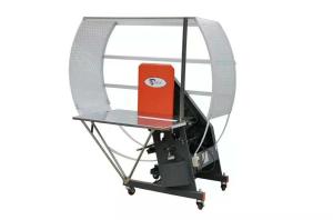 China 0.37Kw PE Seim Automatic Box Binding Machine Wide Carton Binding on sale