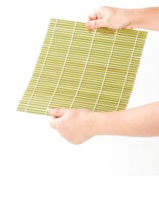 Sushi Making Bamboo Rolling Mats Easy Sushi Press Rolling