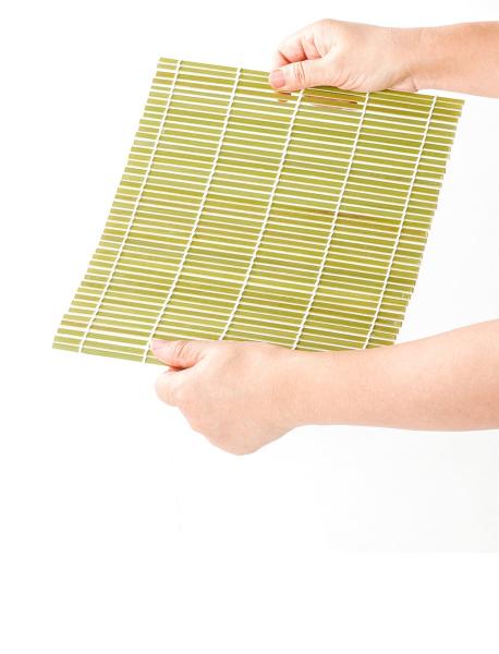Quality Sushi Making Bamboo Rolling Mats Easy Sushi Press Rolling for sale