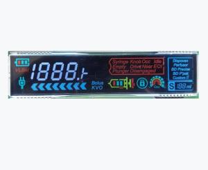 Buy cheap 5.0V VA LCD Panel Module 139*34*2.8mm For Industrial Meter Filed product