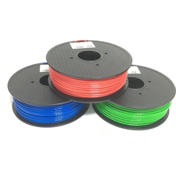 Professional Multicolor 3D Printer Filament 1.75mm For All Brand 3d Printer