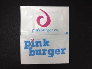 China factory single packed customized restaurant wet wipes/tissue/napkins