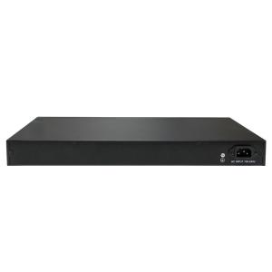 Buy cheap 10 Gigabit Durable Layer 3 PoE Switch 52 Port 800W 444x360x44mm product