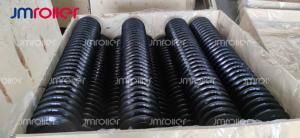 Buy cheap Advanced Impact Roller With Energy Absorbing Properties To Reduce Belt Damage product