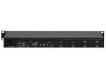 1 In 6 Out 2x3 3x2 RS232 Video Wall Processor 3.5 Audio interface
