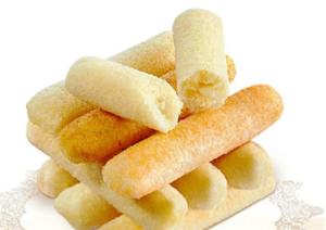 150G Delicious Sweet And Salty Rice Crackers Crunchy Healthy Sweet Snacks MOQ 10CTN