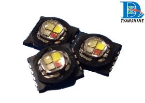 Buy cheap 4in1 High Power LED Diode , 1000mA 800lm RGBW Multi-chip LEDs product