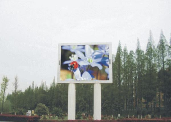 Quality SMD P6 P8 P10 Large Full Color Outdoor LED Screen Panel Waterproof Advertising Billboard LED Sign for sale