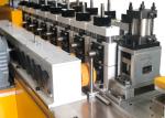 Automatic Cylinder Type Device V Band Clamp Roll Forming Machine