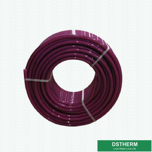 Quality Heating Water PE RT Pipe Custom Color Good Toughness With Hot Melting Connection for sale