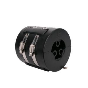Buy cheap Resin Cast Split Core Current Transformer 600/5A Network Switchgears Application product